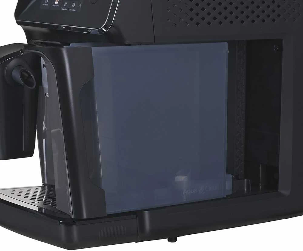 Philips | Espresso | EP2334/10 | Slėgis 15 bar | Su pieno plakikliu | Pilnai Automatinis | 1500 W | Juodas