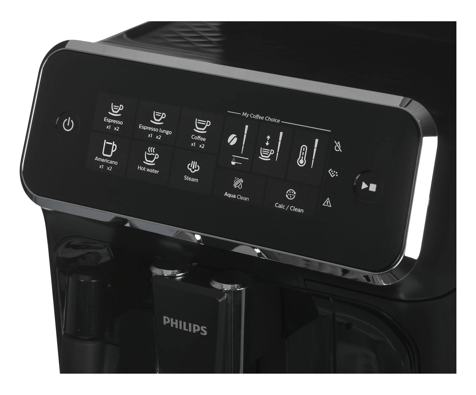 Philips Series 3200 Visiškai automatinis espreso aparatas EP3221/40