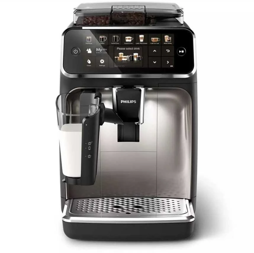 Kavos aparatas Philips EP5547/90 Pilnai Automatinis Espresso Aparatas, 20 bar, Juodas | Philips