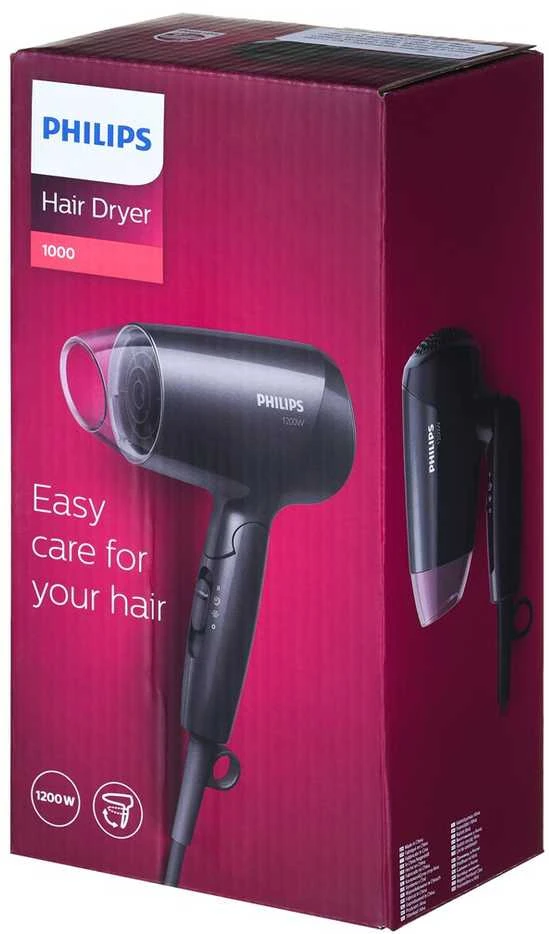 Plaukų džiovintuvas Philips EssentialCare BHC010/10