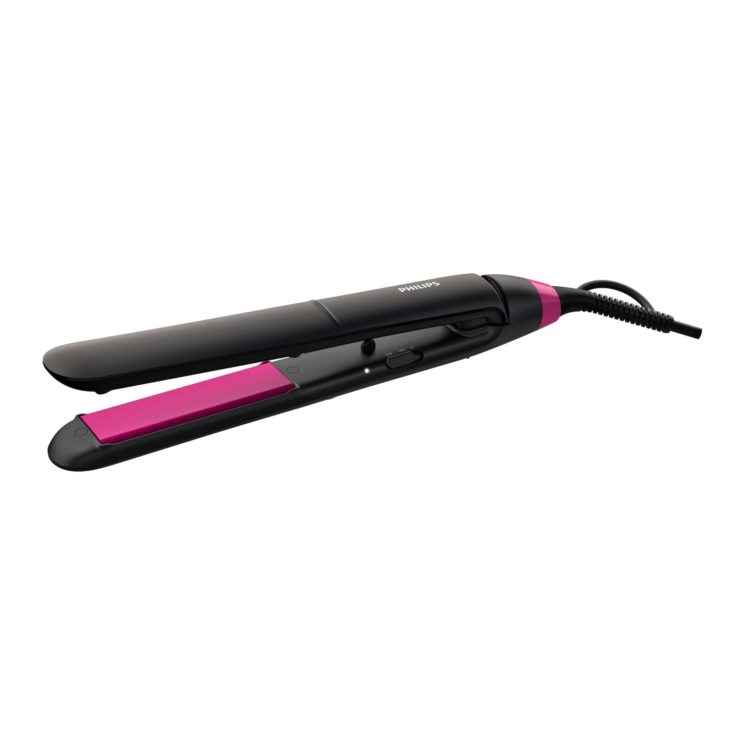 Philips StraightCare Essential Tiesinimo žnyplės „ThermoProtect“ BHS375/00