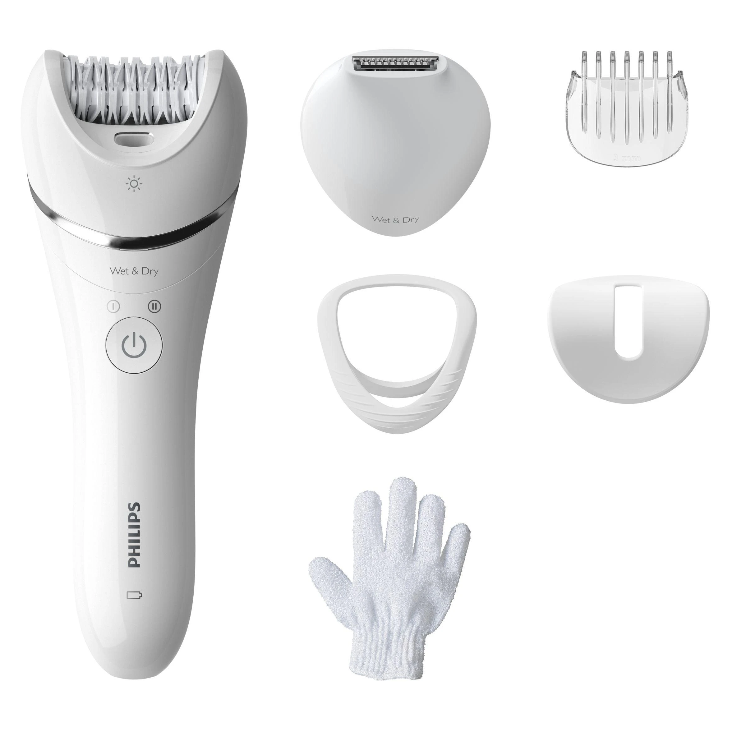 Depiliatorius Philips Advanced BRE715/00