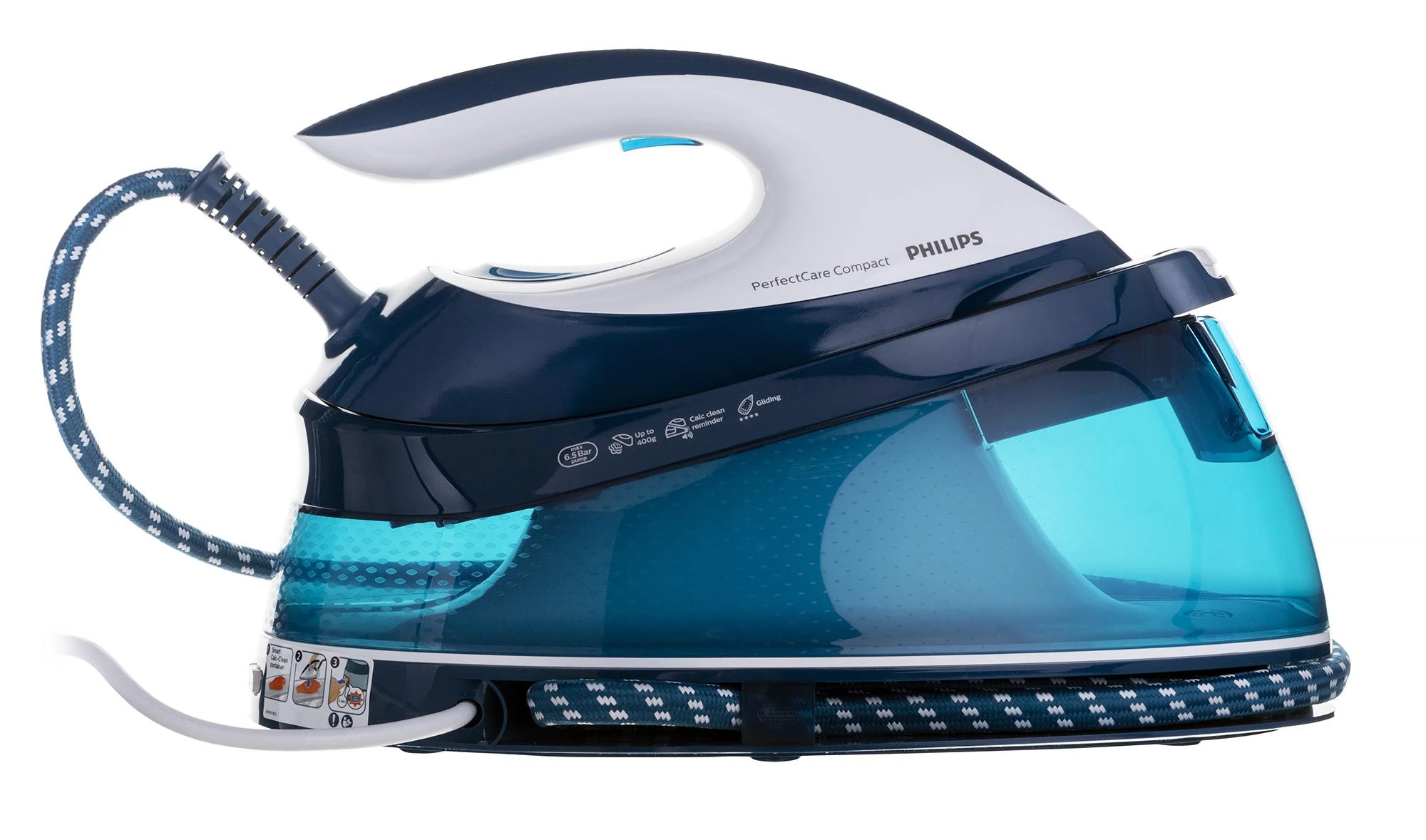 Lyginimo sistema Philips GC7844/20