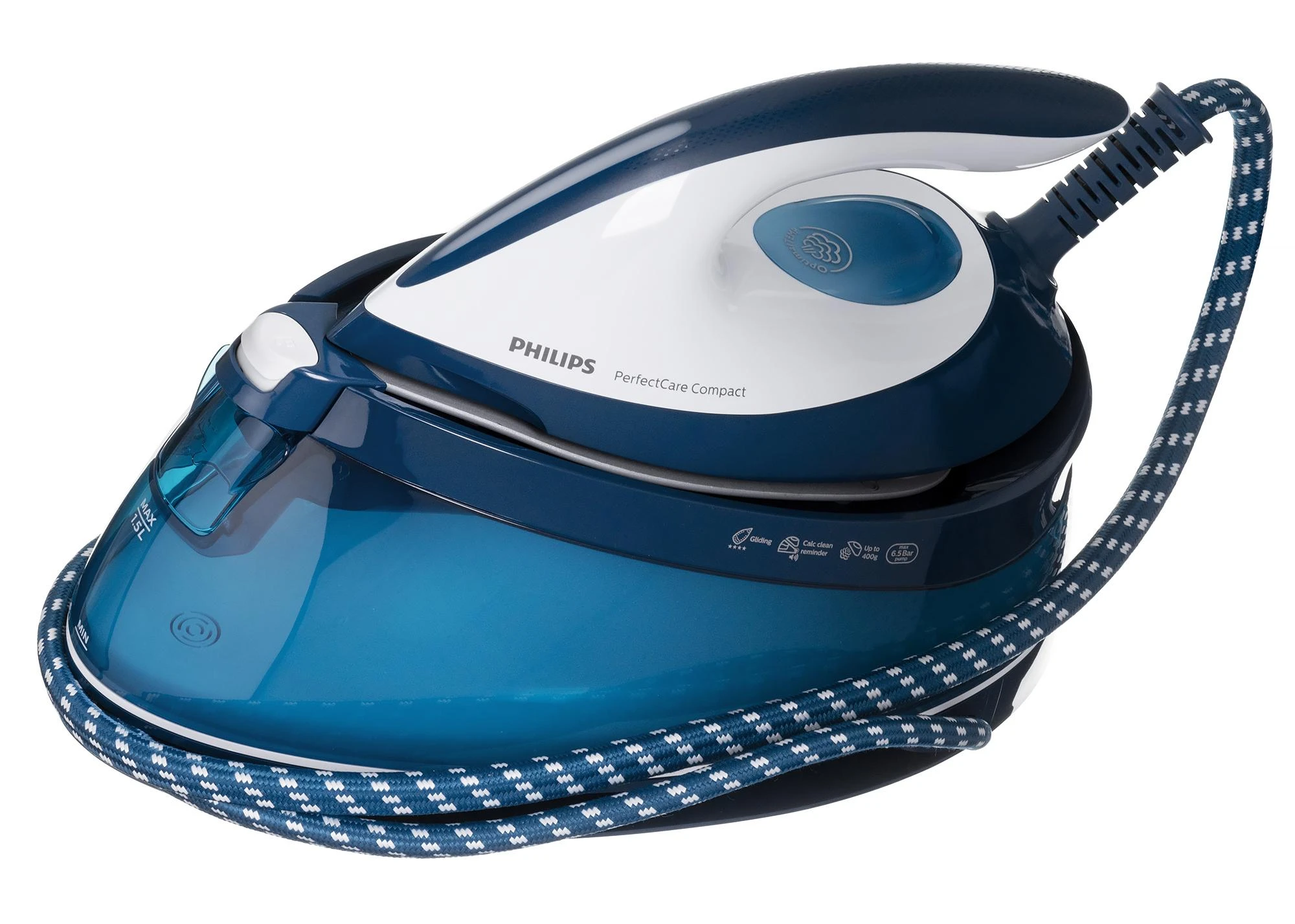 Lyginimo sistema Philips GC7844/20