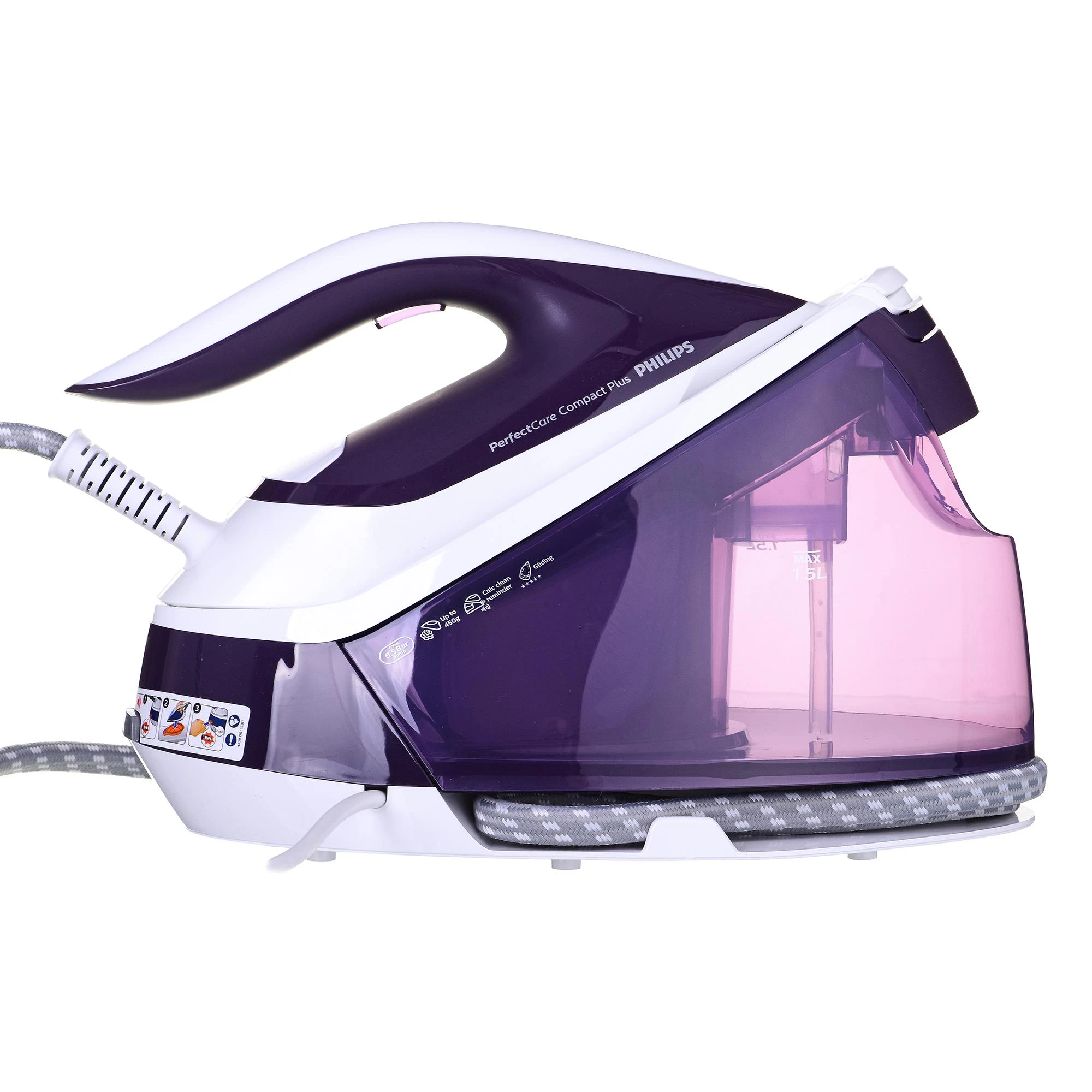 Lyginimo sistema Philips PerfectCare Compact Plus GC7933/30
