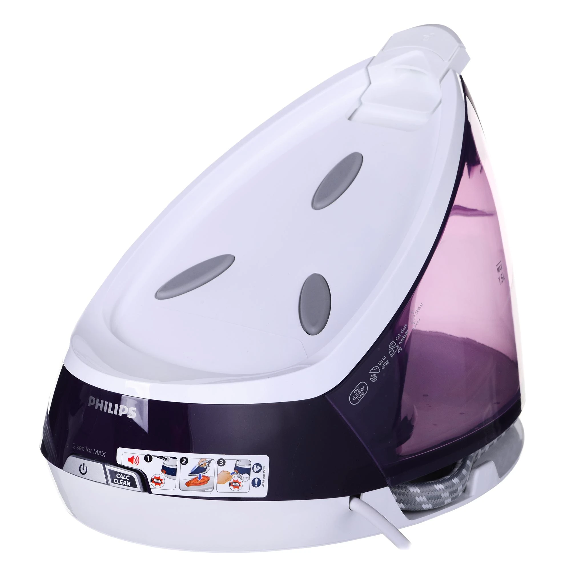 Lyginimo sistema Philips PerfectCare Compact Plus GC7933/30