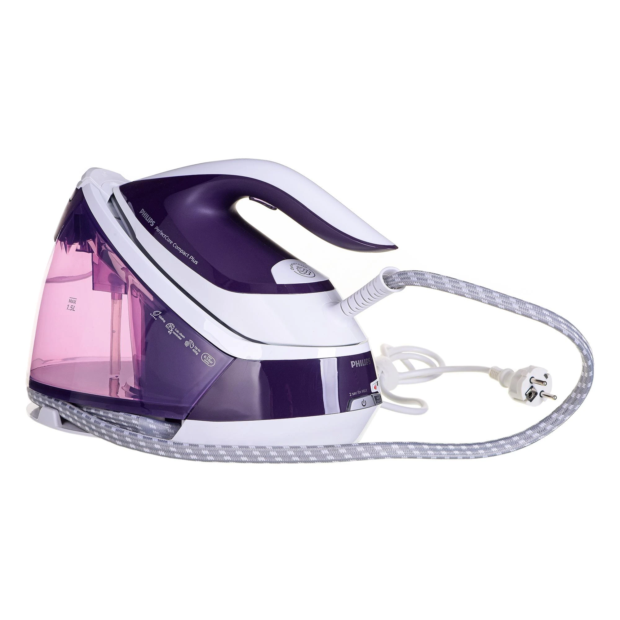 Lyginimo sistema Philips PerfectCare Compact Plus GC7933/30