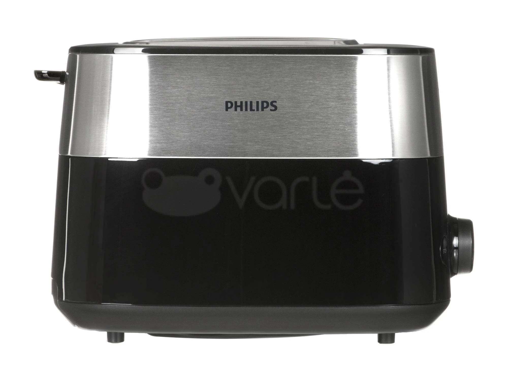 Skrudintuvas Toaster Philips HD2516/90 (830W, juodos spalvos)