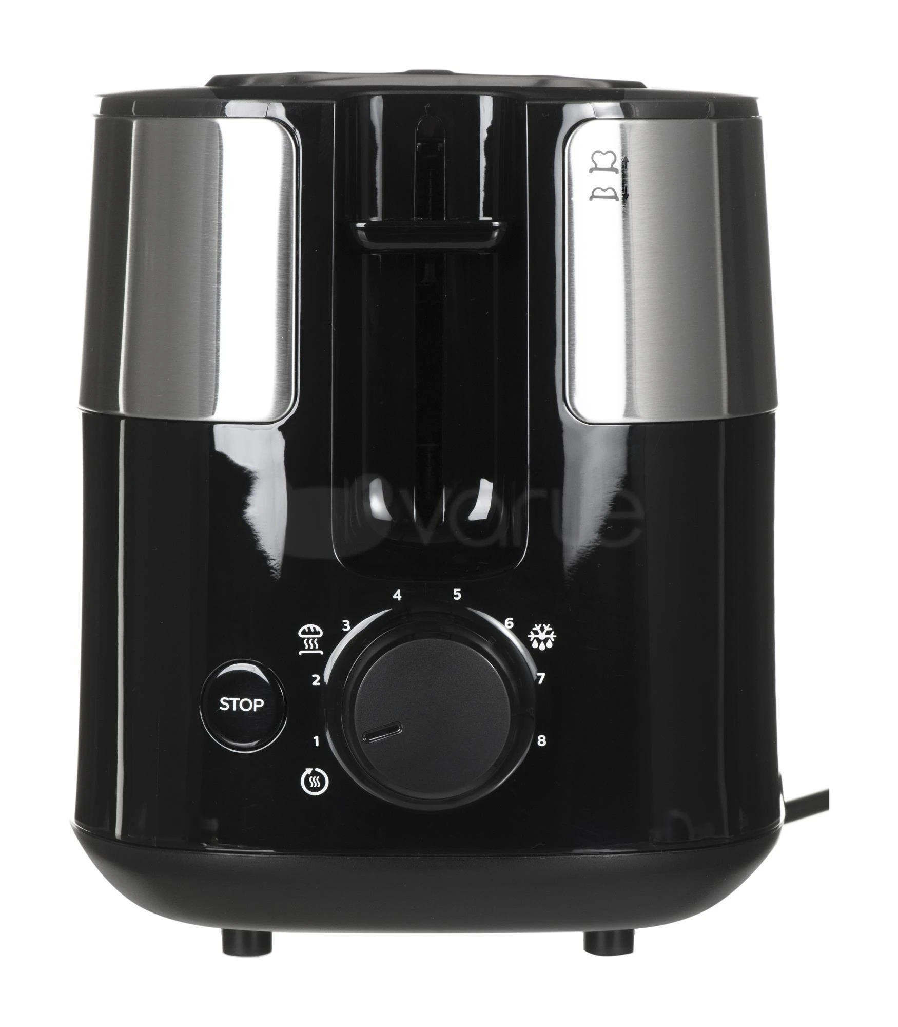 Skrudintuvas Toaster Philips HD2516/90 (830W, juodos spalvos)
