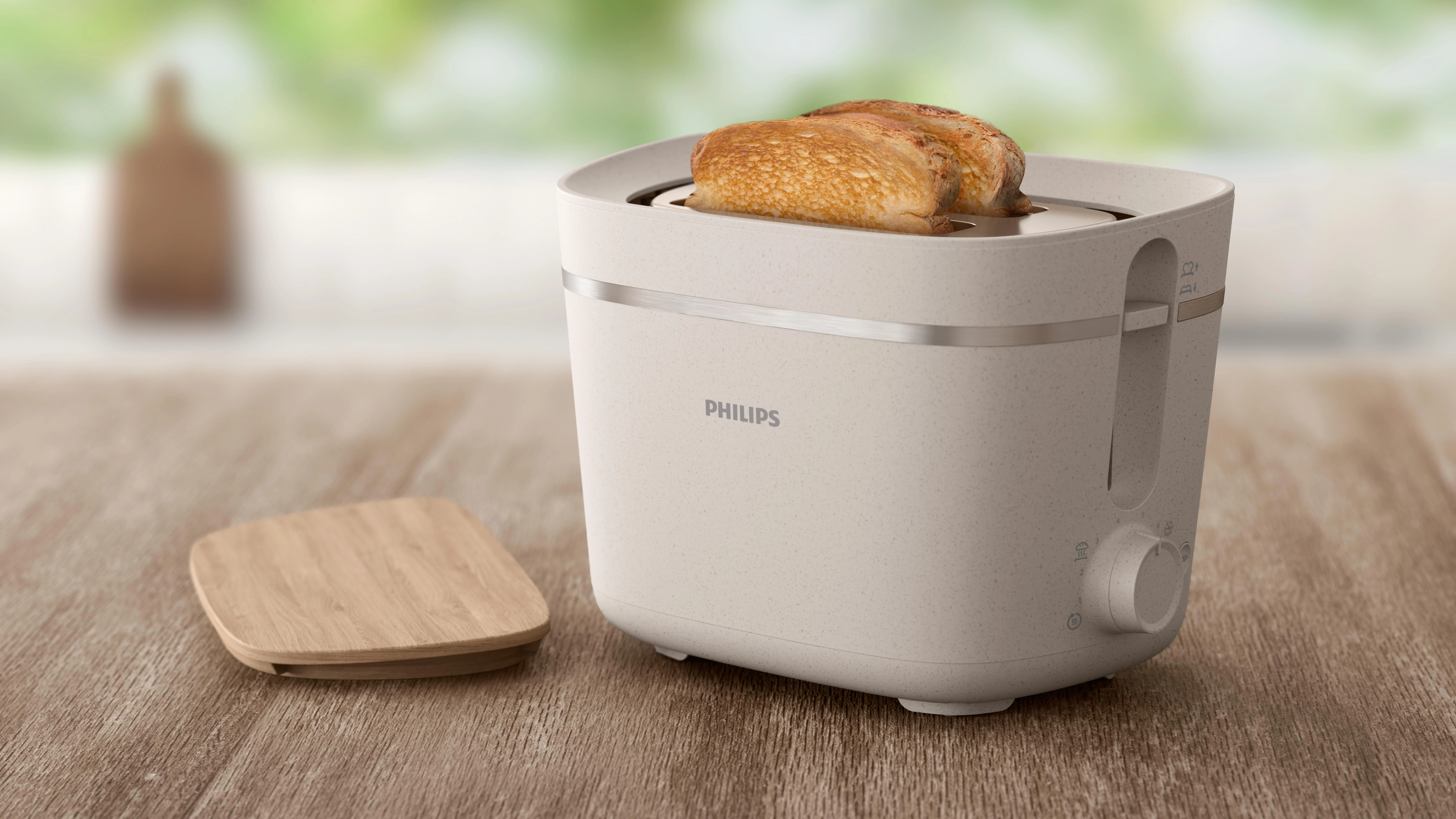 Philips Eco Conscious Edition 5000 serijos skrudintuvas (HD2640/10)