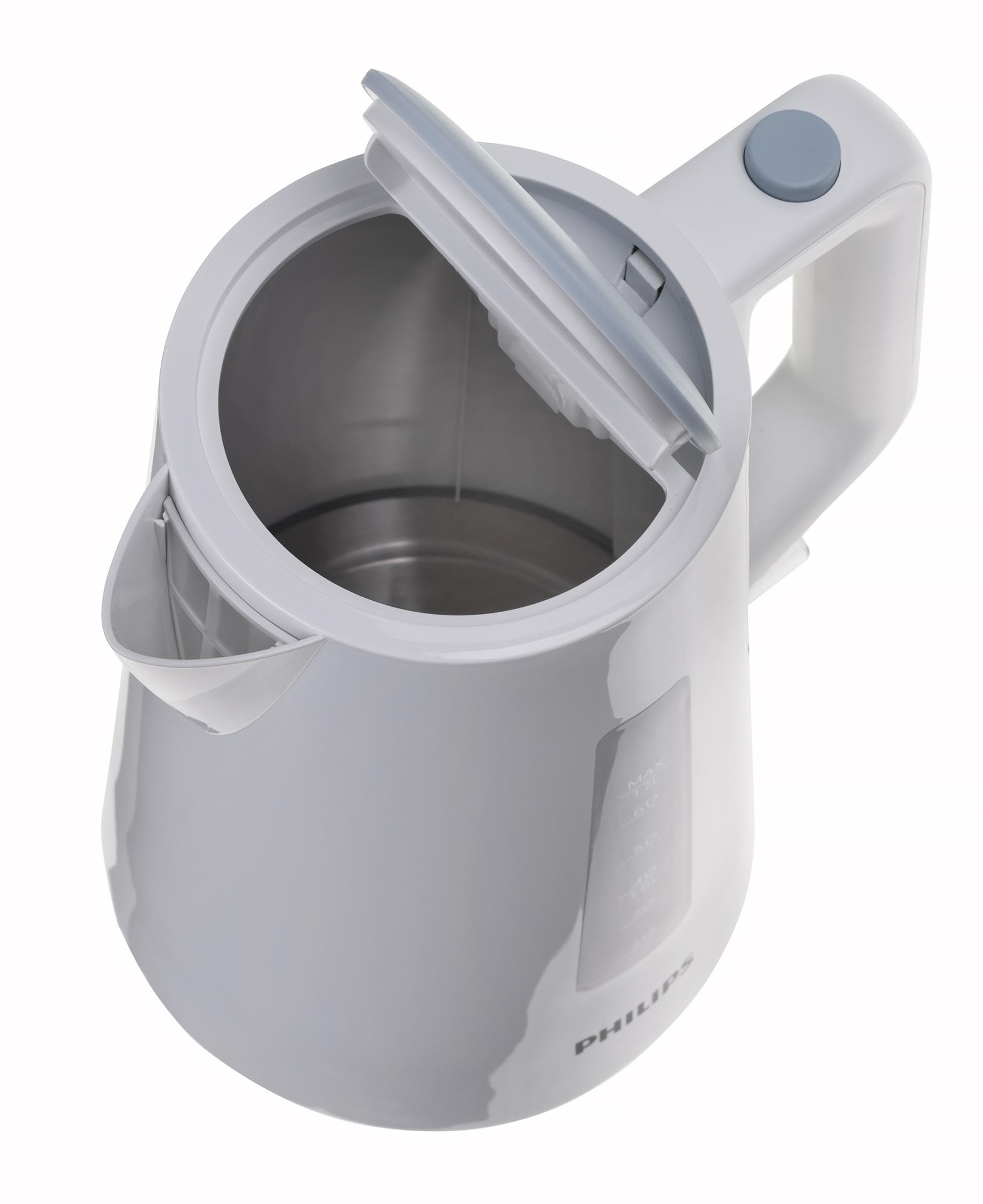 Philips Series 3000 Plastikinis virdulys HD9318 / 70, modelis - HD9318 ...