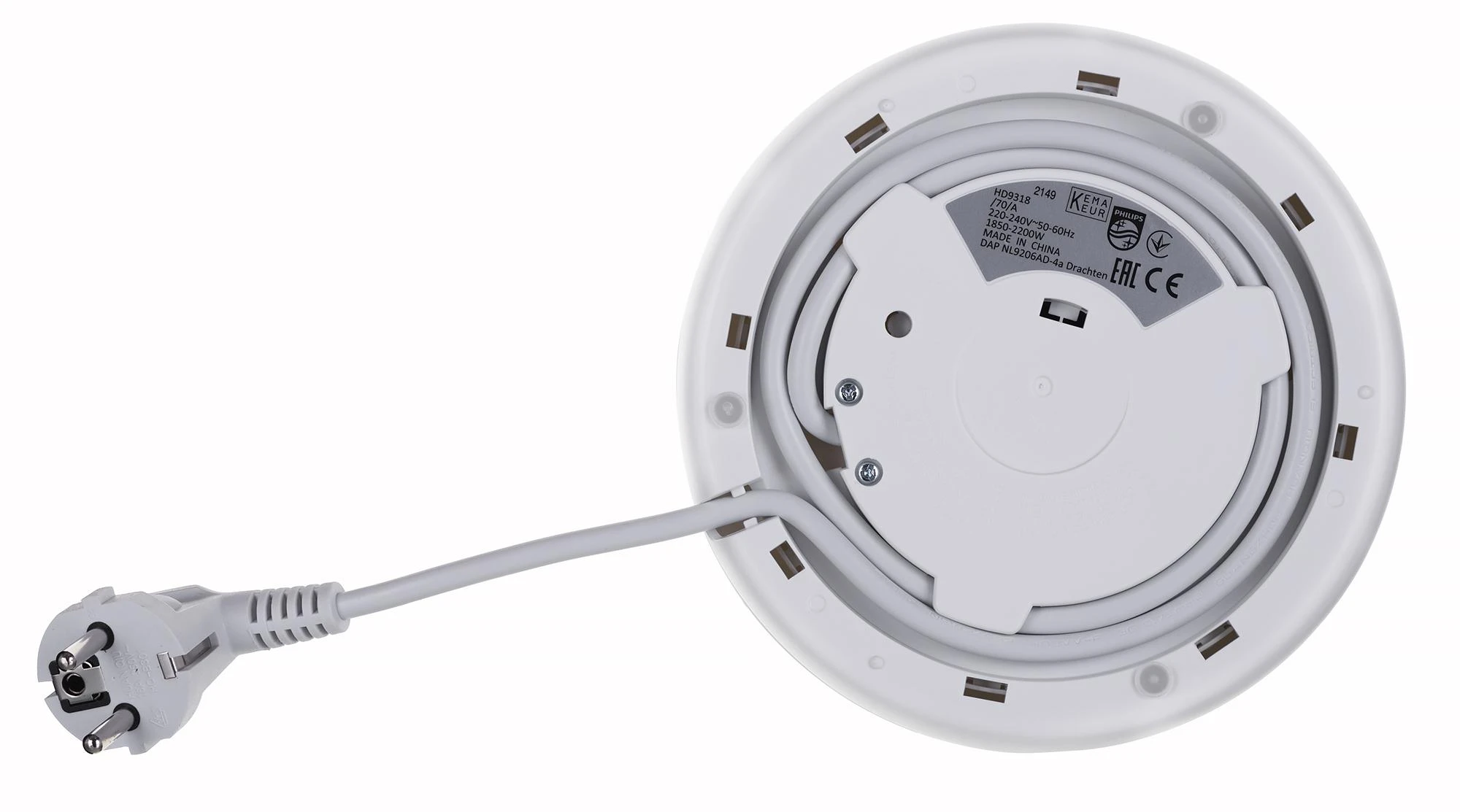Philips Series 3000 Plastikinis virdulys HD9318/70