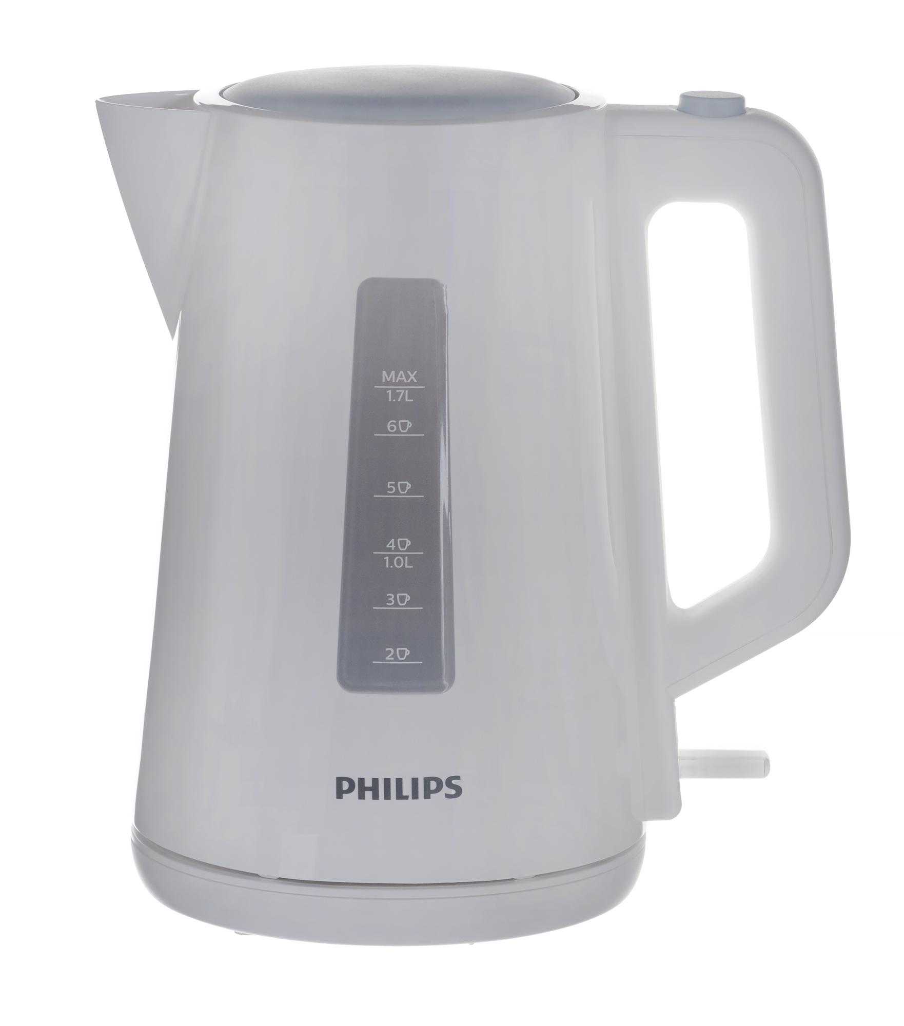 Philips Series 3000 Plastikinis virdulys HD9318 / 70, modelis - HD9318 ...