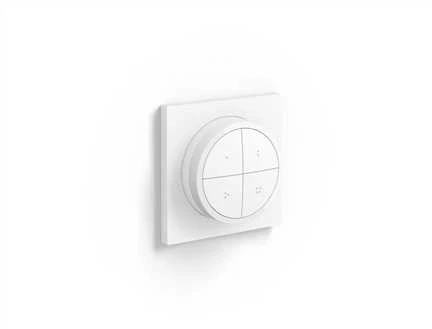 „Philips Hue“ | Baltas liečiamasis jungiklis | Baltos