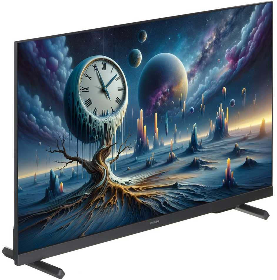 Philips Išmanusis televizorius LED HD TV, 24 colių (24PHS6808/12)