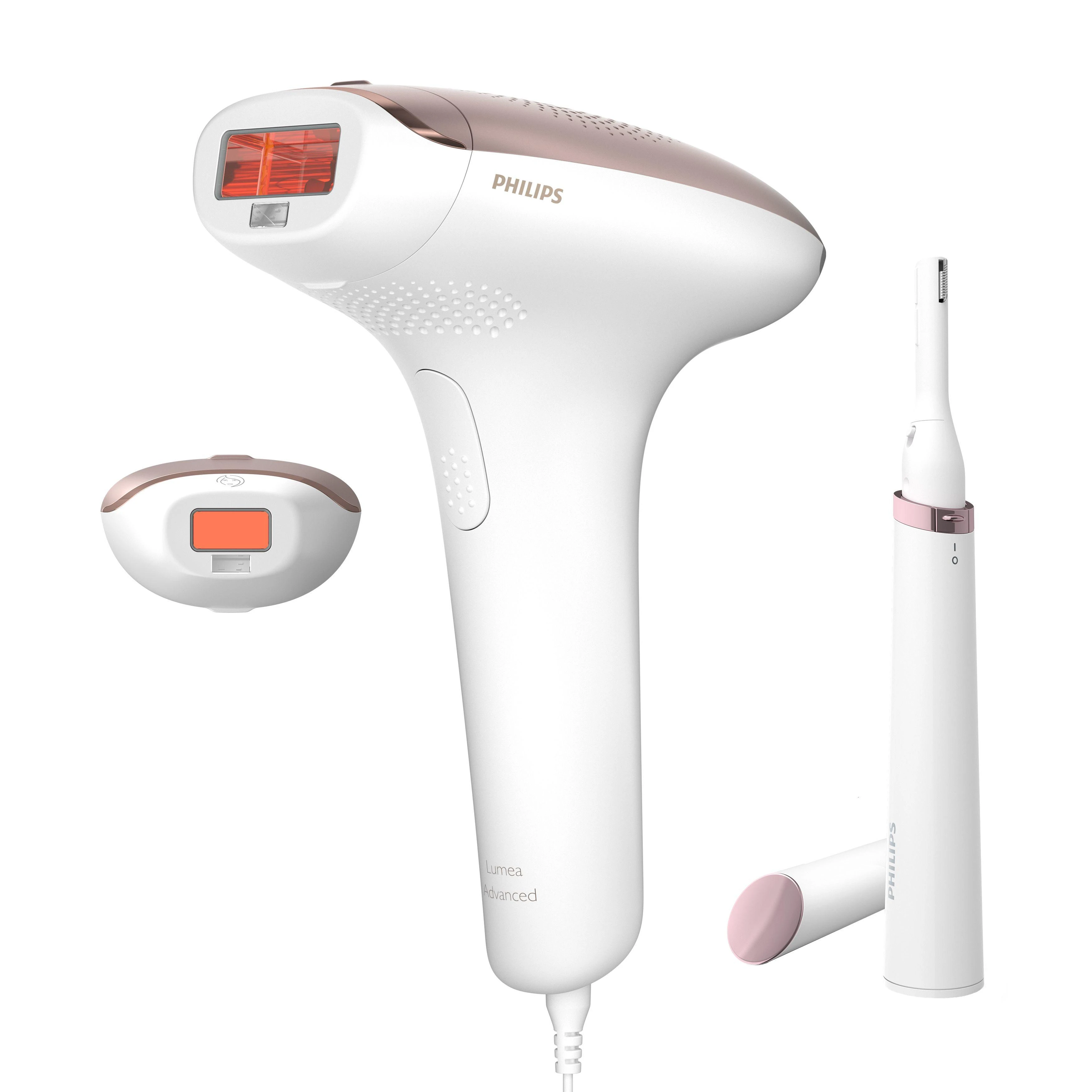 Philips Lumea IPL 7000 Series IPL plaukelių šalinimo prietaisas BRI921/00