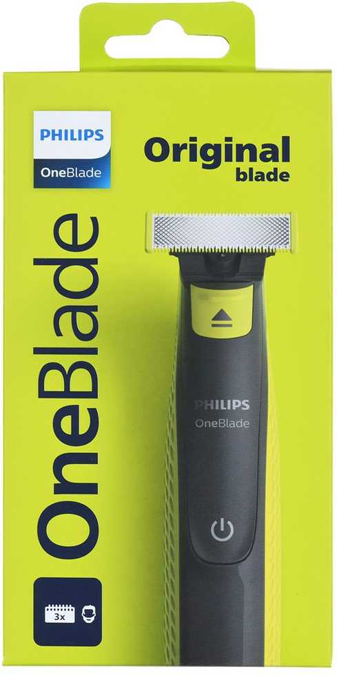 Barzdaskutė Philips Norelco OneBlade QP2824/20