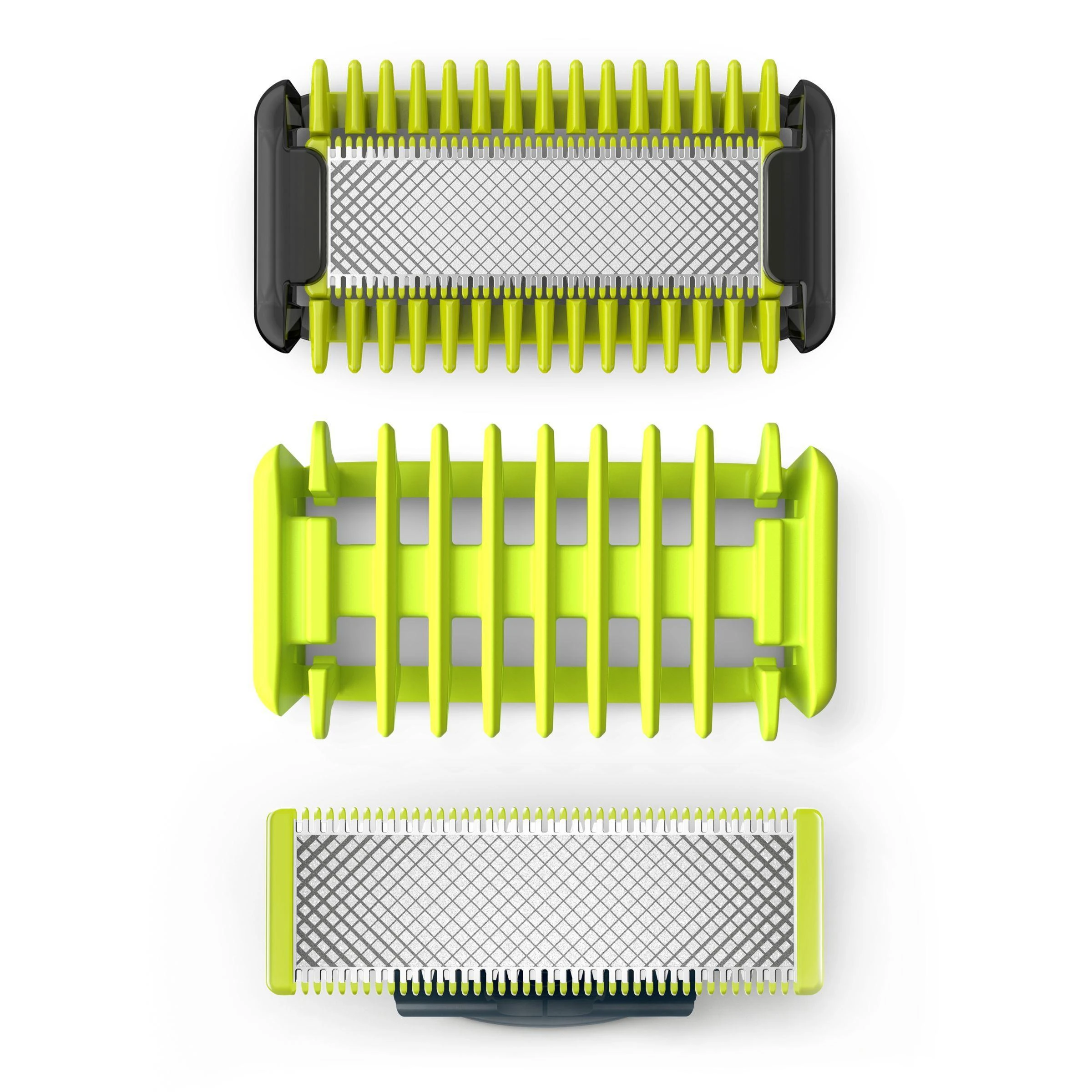 Philips OneBlade Rinkinys veidui + kūnui QP620/50