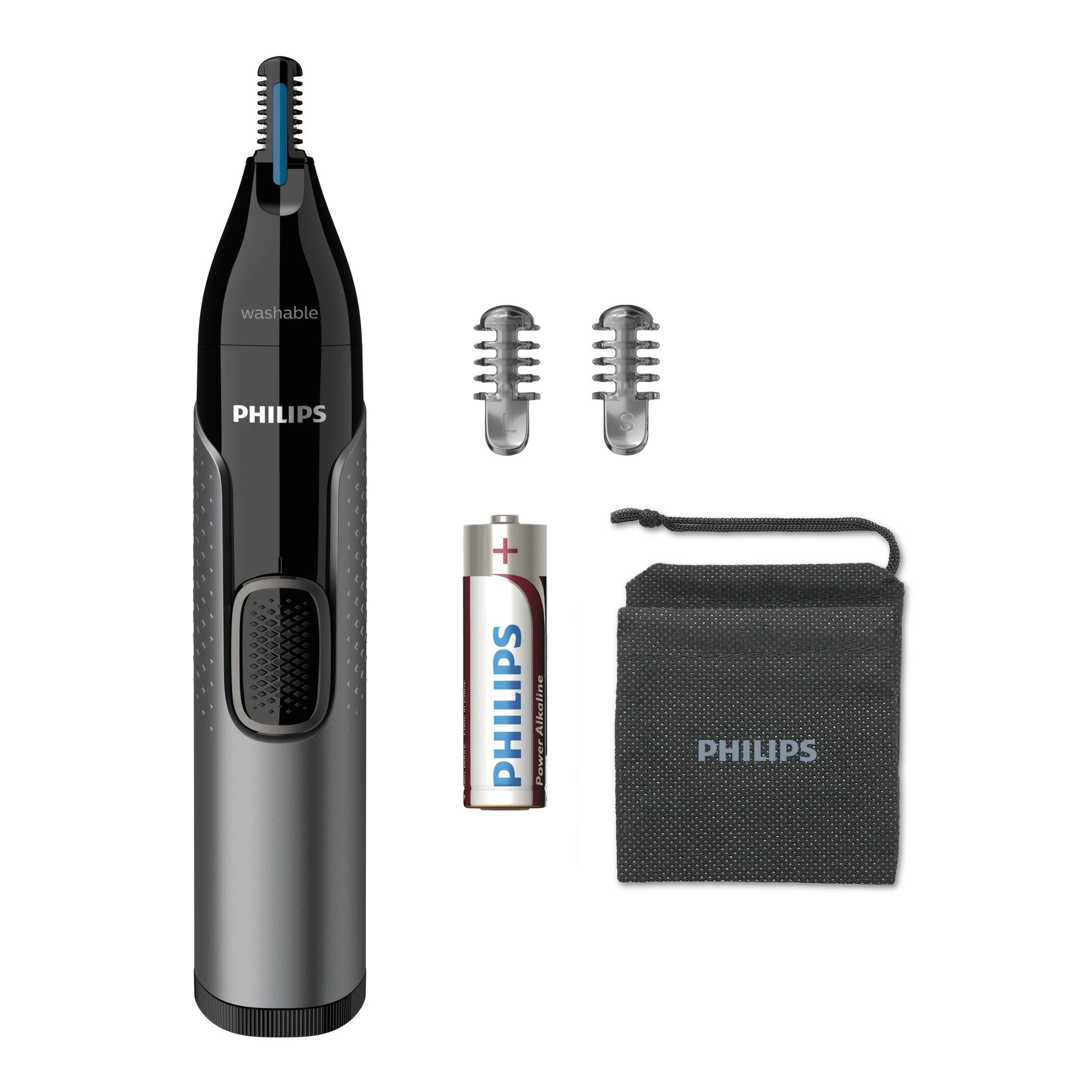 Philips Nosies, ausų ir antakių plaukų kirptuvas | NT3650/16