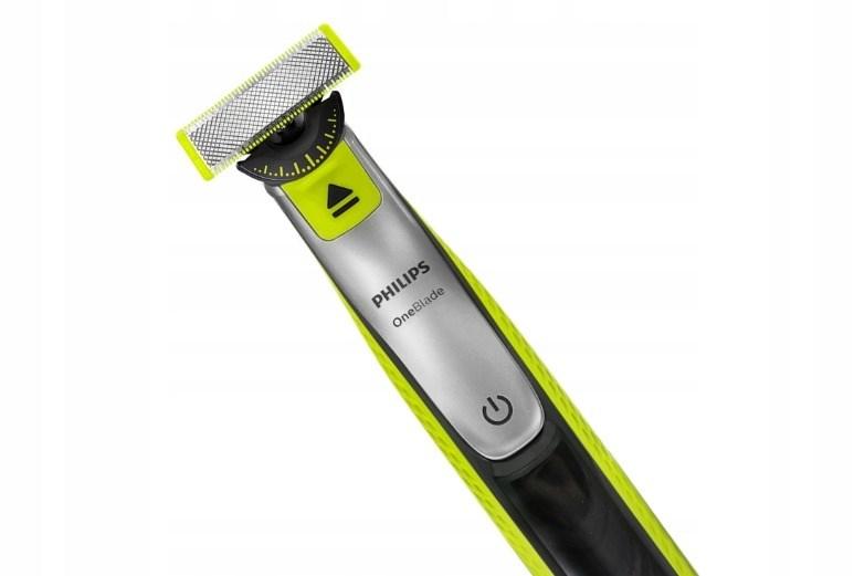 Barzdaskutė Philips OneBlade 360 QP2730/20, Pilkos/Žalios spalvos