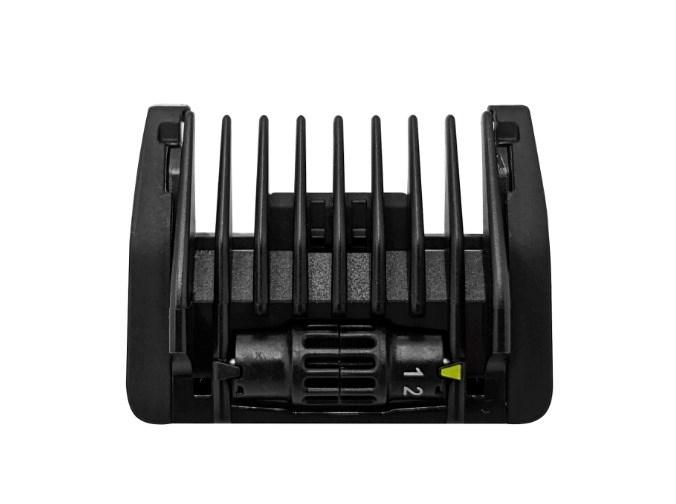 Barzdaskutė Philips OneBlade 360 QP2730/20, Pilkos/Žalios spalvos