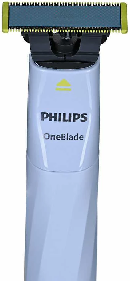 Philips Skustuvas OneBlade 1st Shave QP1324/20