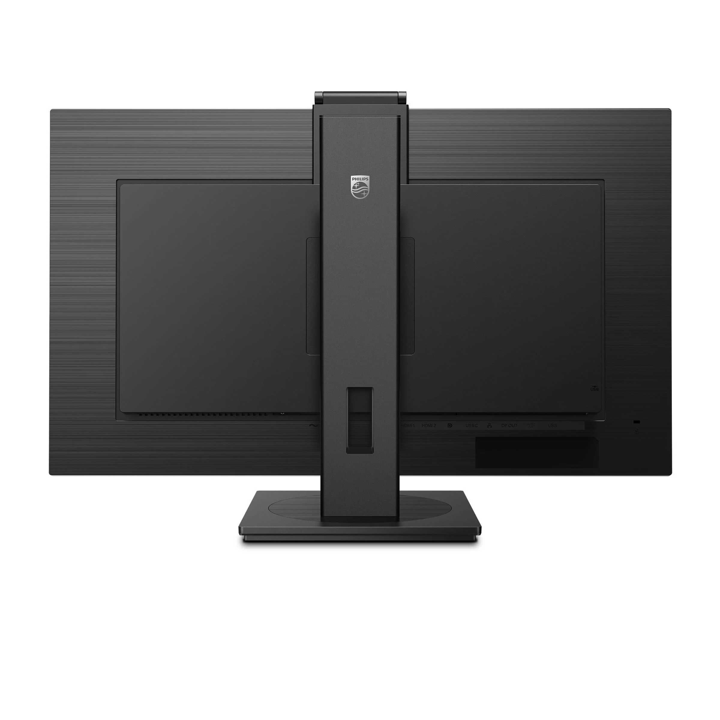 Monitorius Philips 326P1H/00 31.5", Juodos spalvos