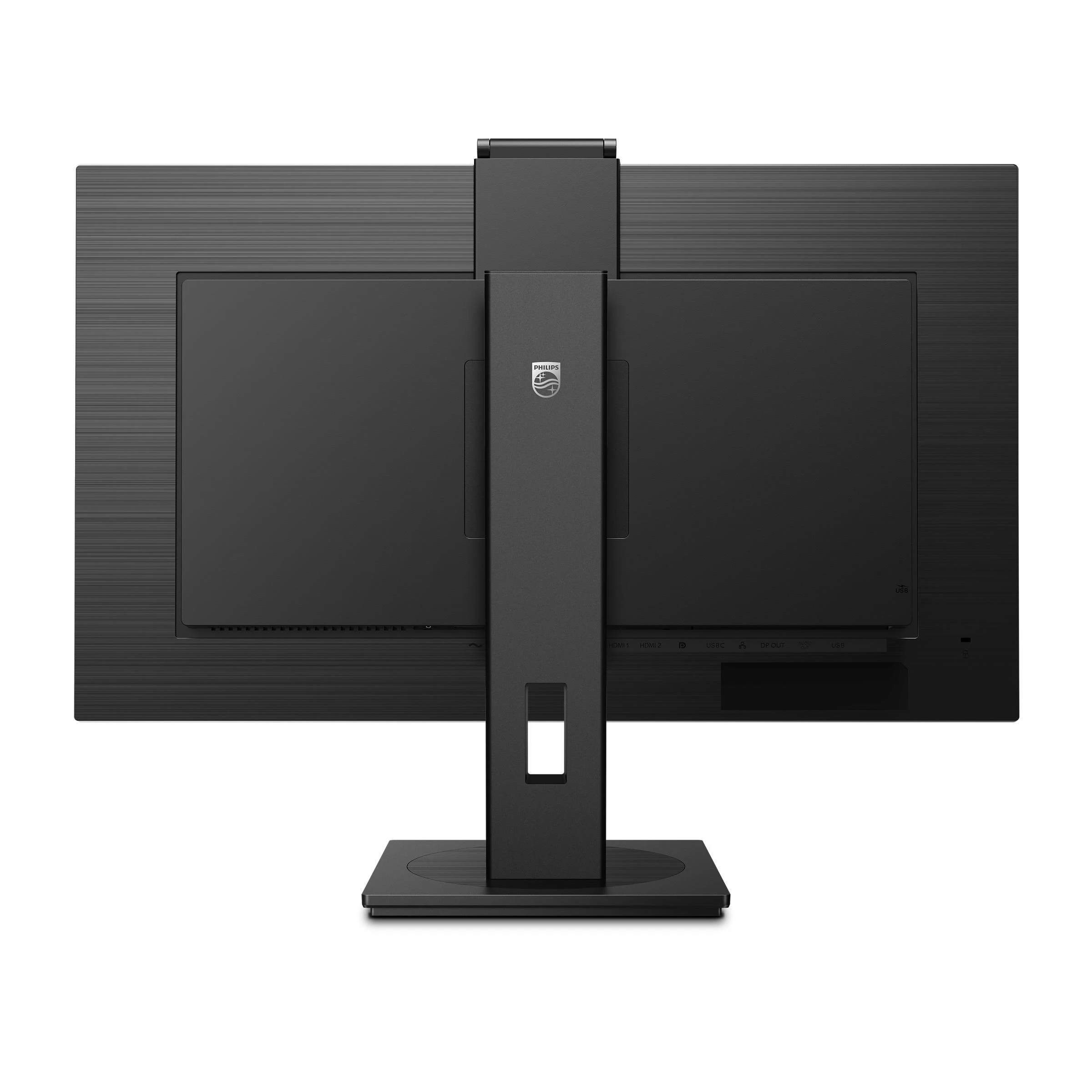 Monitorius Philips 326P1H/00 31.5", Juodos spalvos