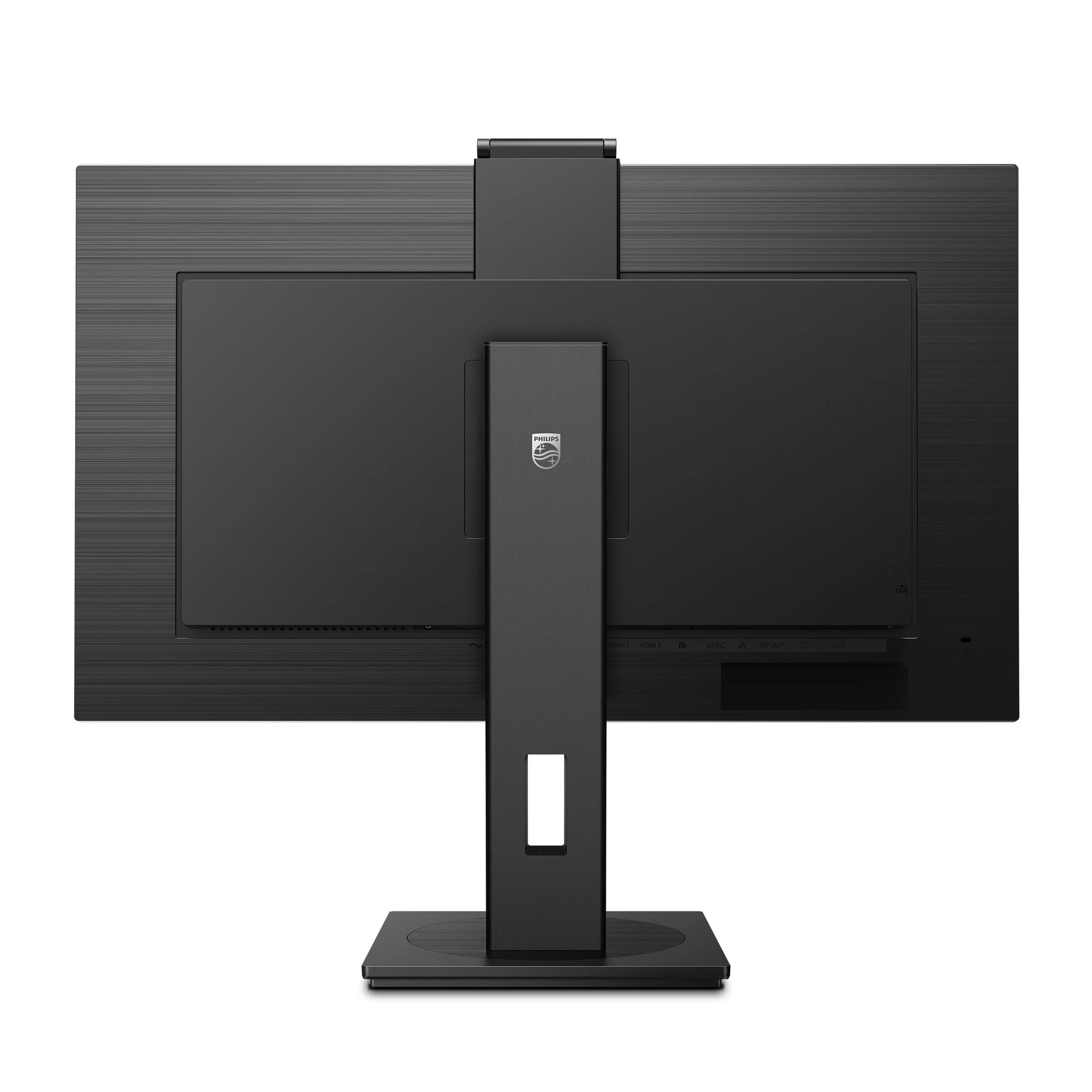 Monitorius Philips 326P1H/00 31.5", Juodos spalvos