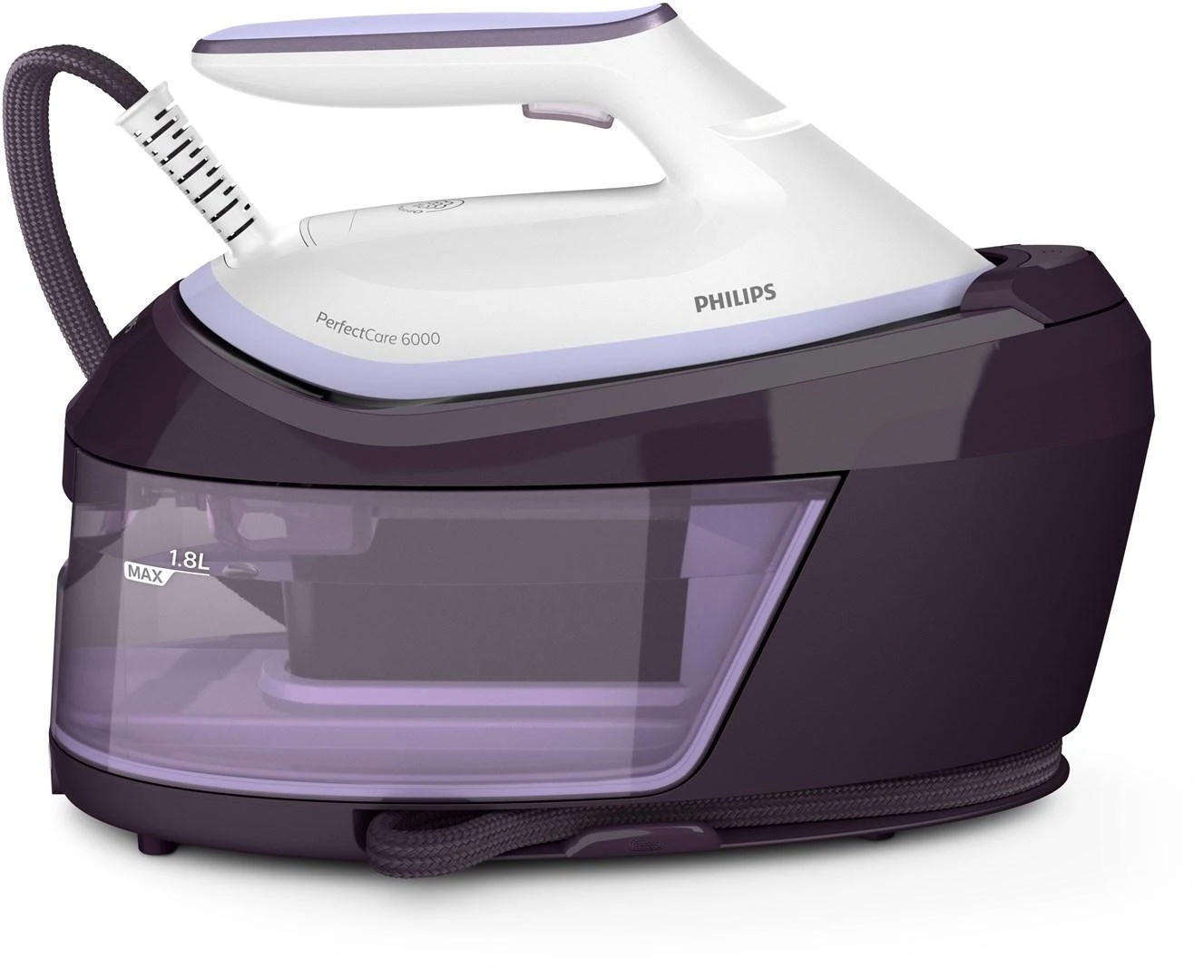 Philips PerfectCare 6000 Series Lyginimo sistema PSG6024/30