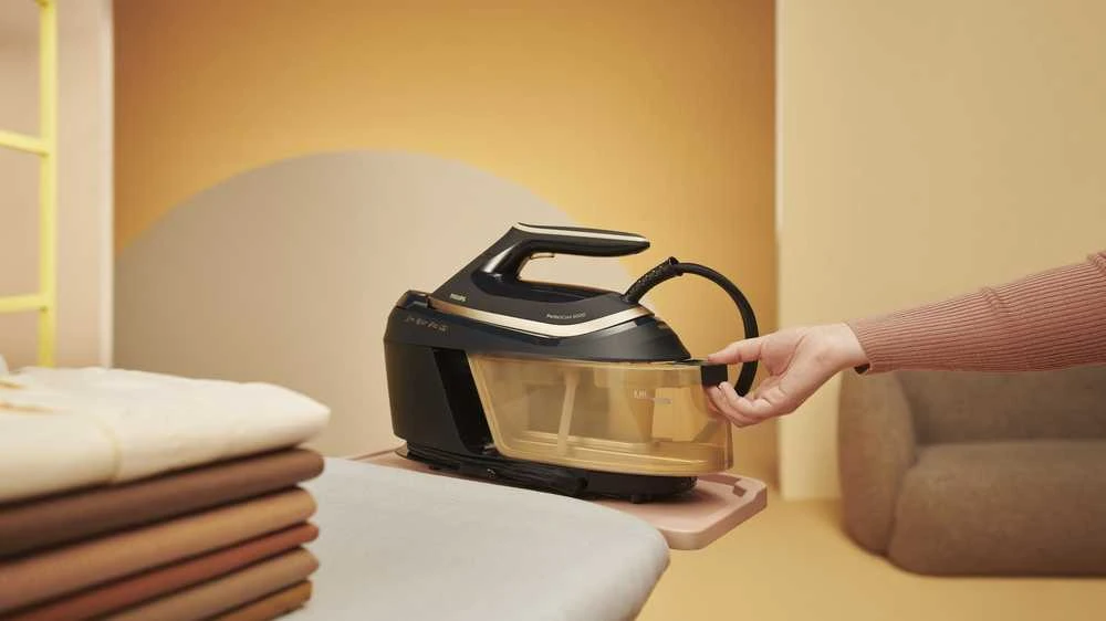 Philips 6000 serijos „PerfectCare“ lyginimo sistema PSG6064/80, 2400 W, 1.8 L