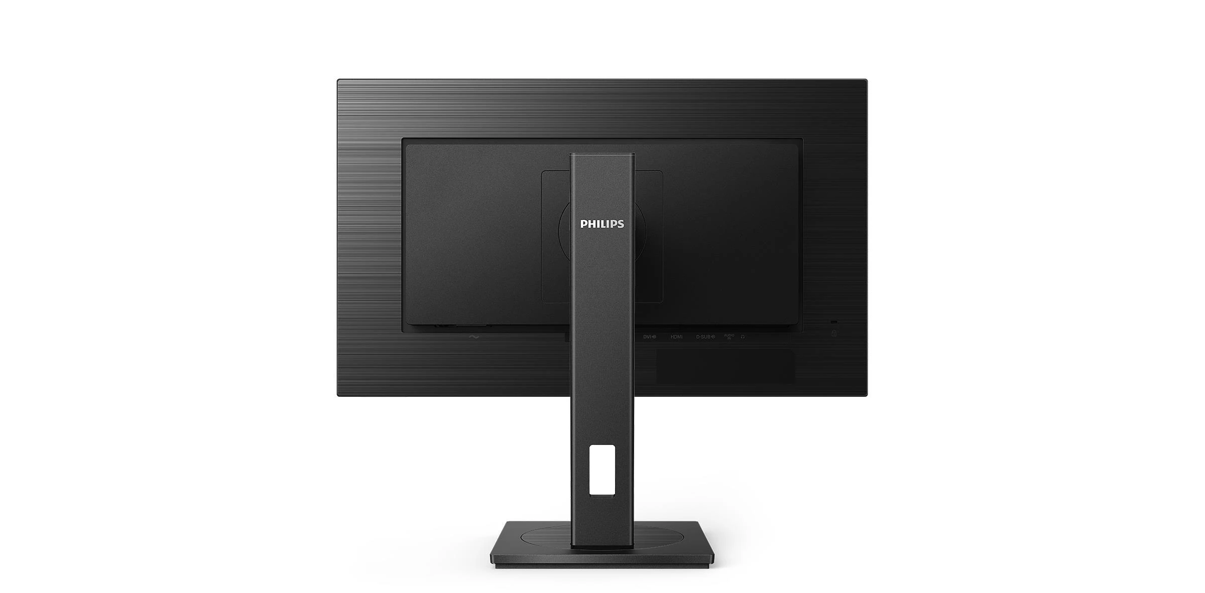 Monitorius Philips S Line 272S1AE/00 LED ekranas 68,6 cm (27") 1920 x 1080 pikseliai „Full HD“ LCD Juoda