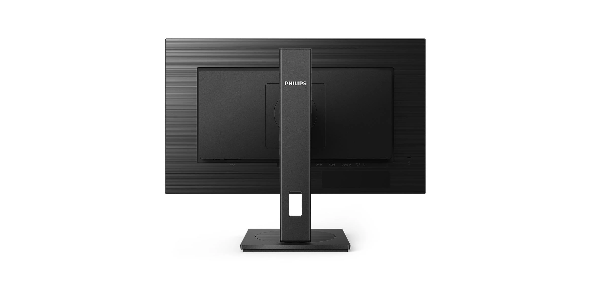 Monitorius Philips S Line 272S1AE/00 LED ekranas 68,6 cm (27") 1920 x 1080 pikseliai „Full HD“ LCD Juoda
