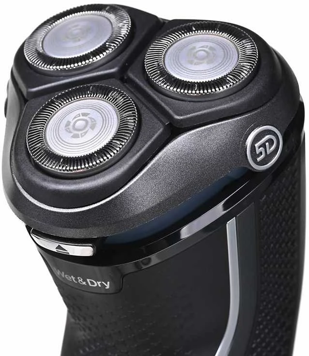 Philips Shaver 3000 Series Drėgnojo ir sausojo skutimo elektrinė barzdaskutė S3343/13