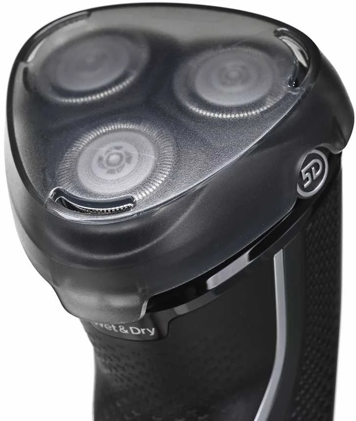 Philips Shaver 3000 Series Drėgnojo ir sausojo skutimo elektrinė barzdaskutė S3343/13