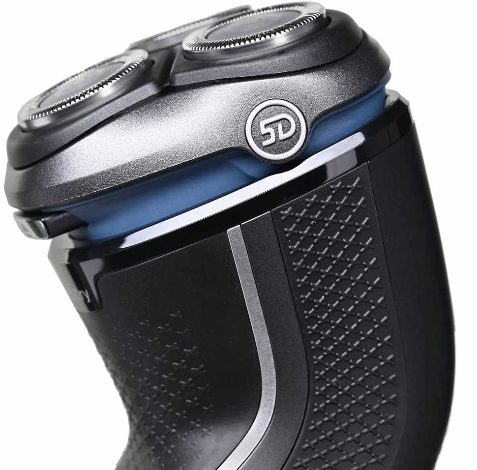 Philips Shaver 3000 Series Drėgnojo ir sausojo skutimo elektrinė barzdaskutė S3343/13