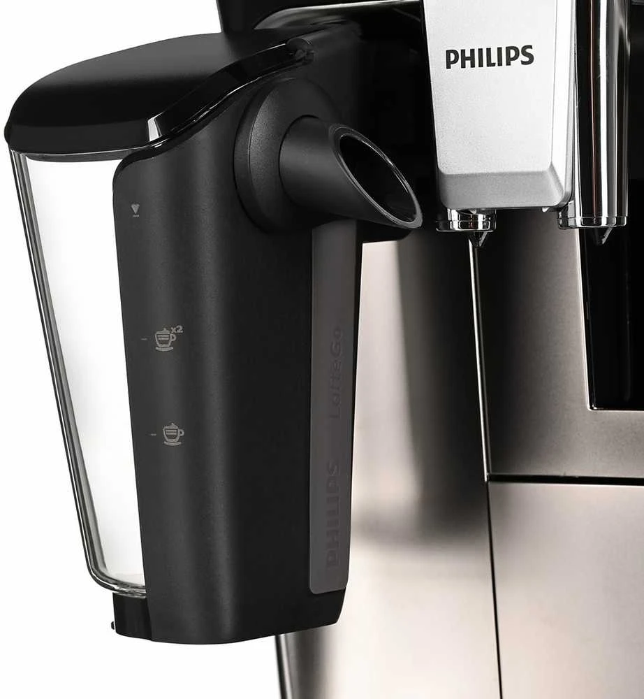 Kavos aparatas Philips 2300 series EP2336/40 juoda