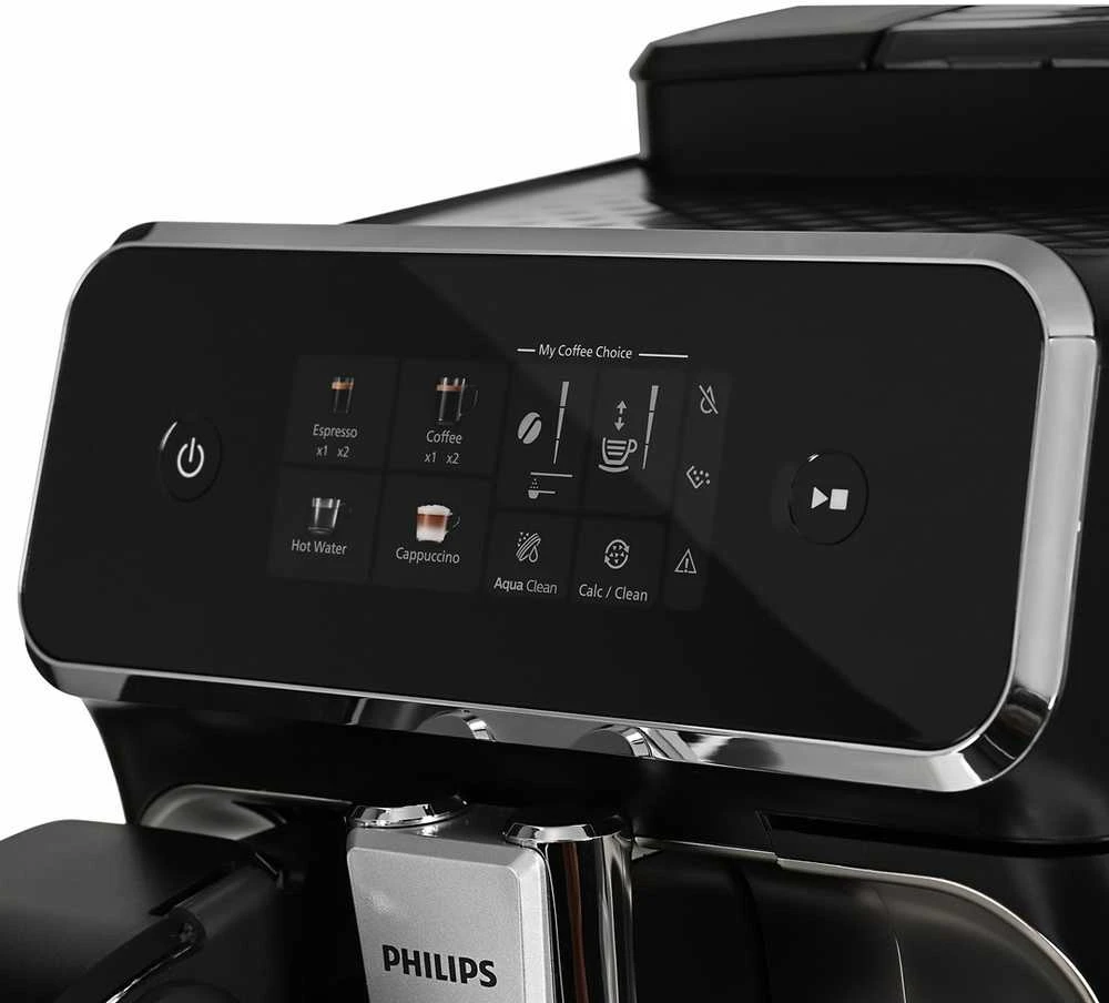 Kavos aparatas Philips 2300 series EP2336/40 juoda