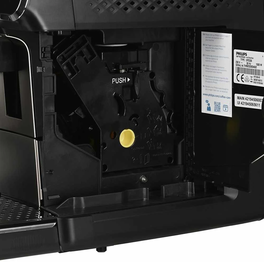 Kavos aparatas Philips 2300 series EP2336/40 juoda