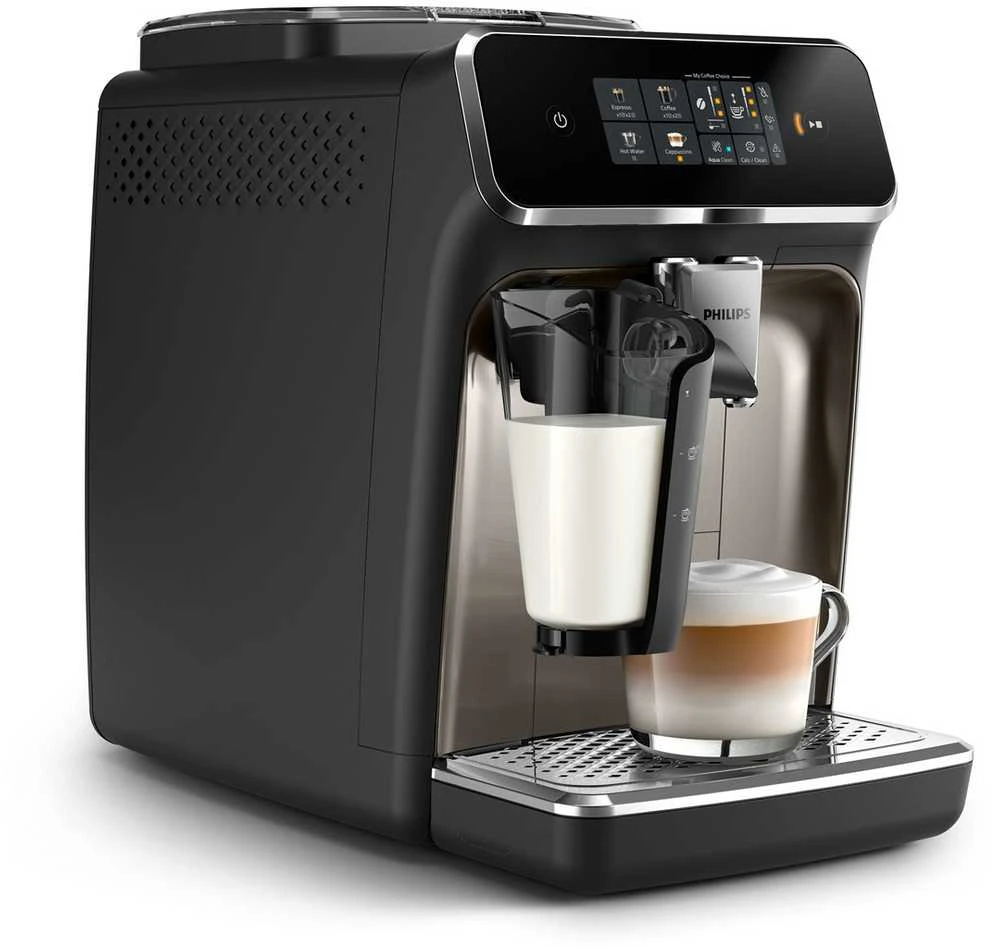 Kavos aparatas Philips 2300 series EP2336/40 juoda