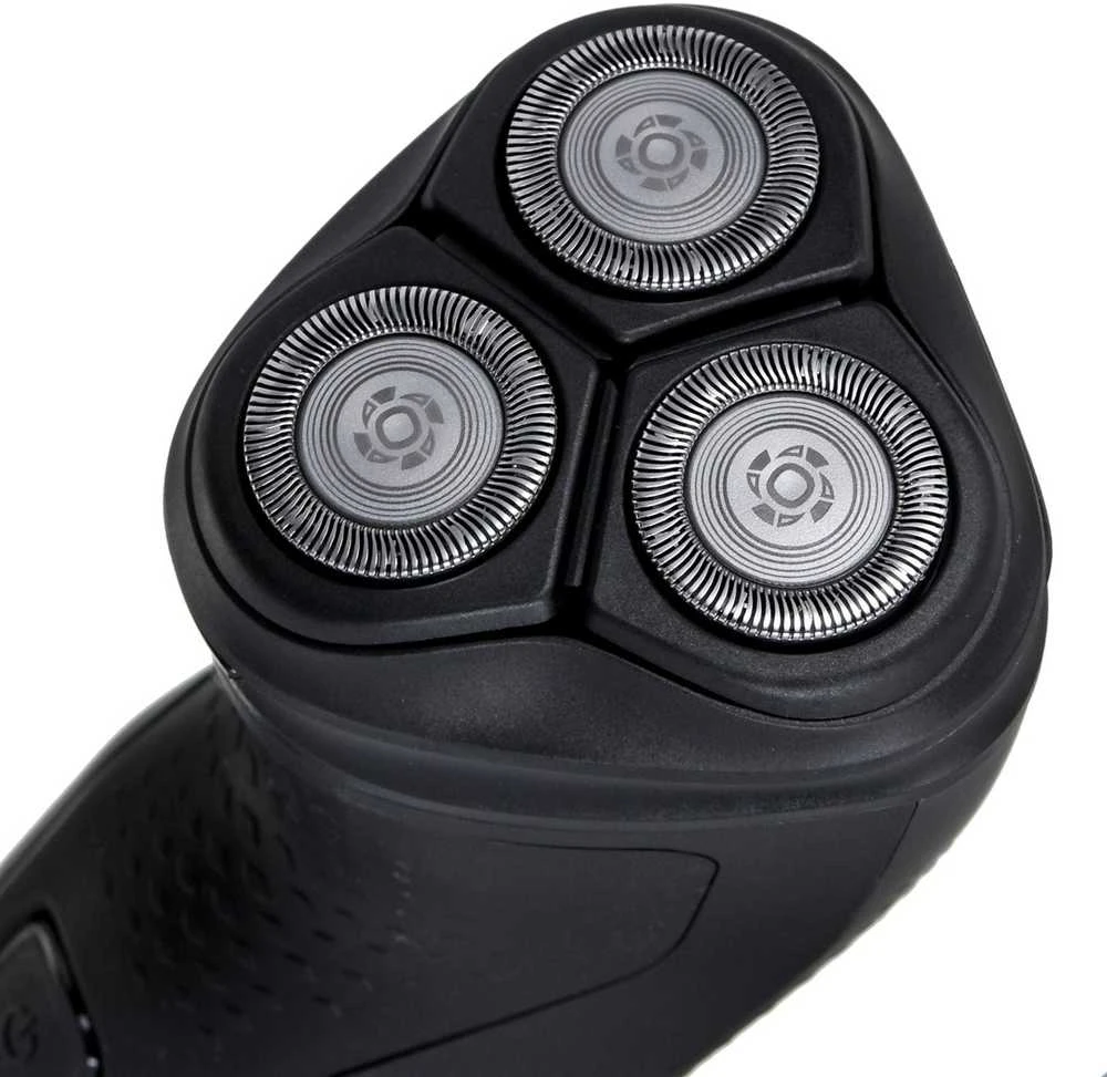 Philips S1141/00 skustuvo galvutės iš arti