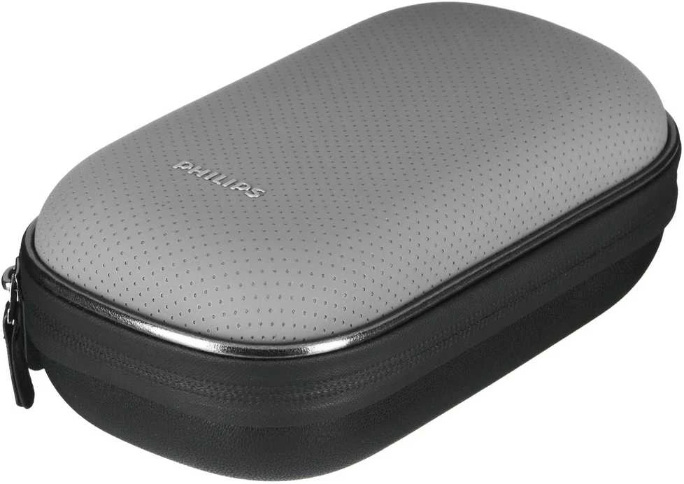 Barzdaskutė Philips Shaver S9000 Prestige SP9840/32 men's shaver Rotation shaver Trimmer Pilkas