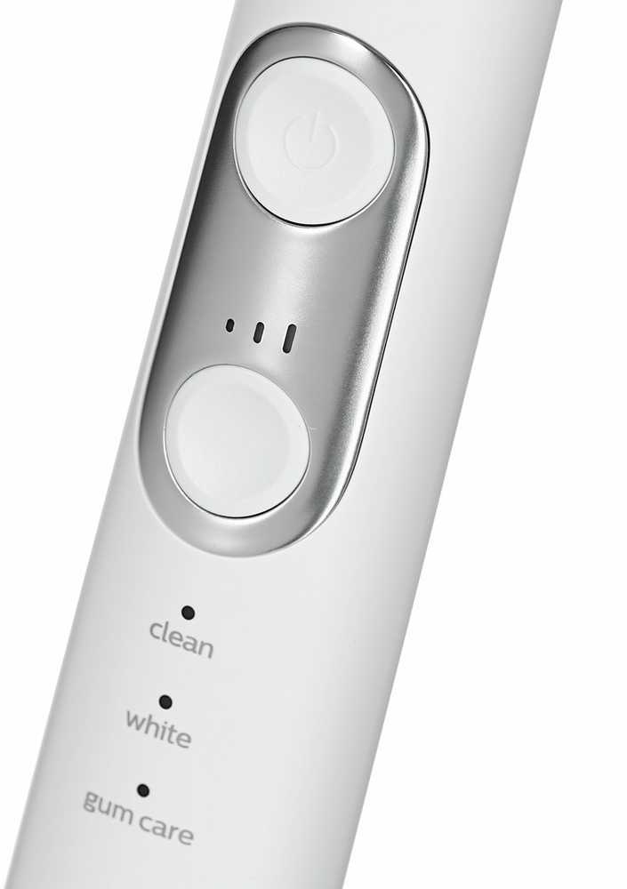 Philips Sonicare ProtectiveClean 6100 Sonic elektrinis dantų šepetėlis HX6877/28