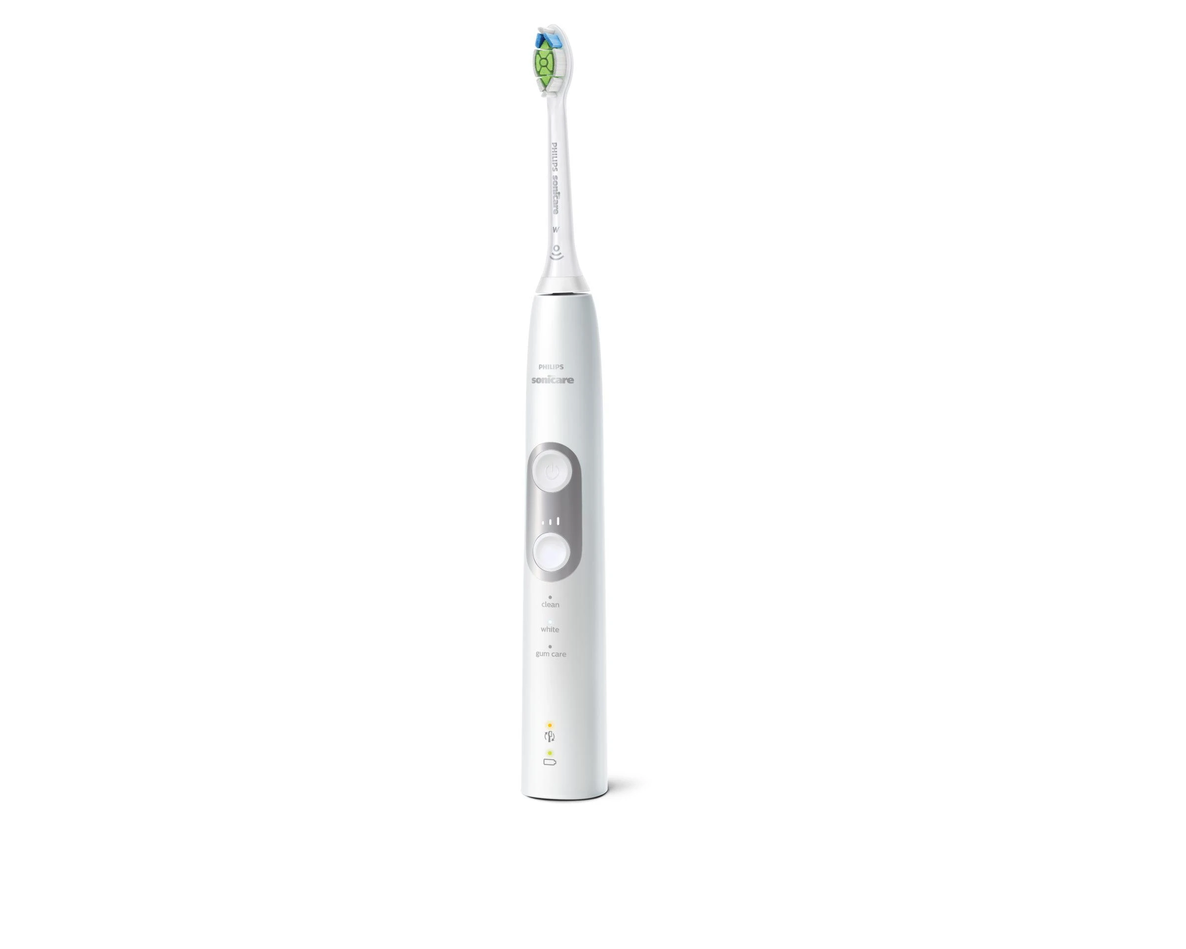 Philips Sonicare ProtectiveClean 6100 Sonic elektrinis dantų šepetėlis HX6877/34