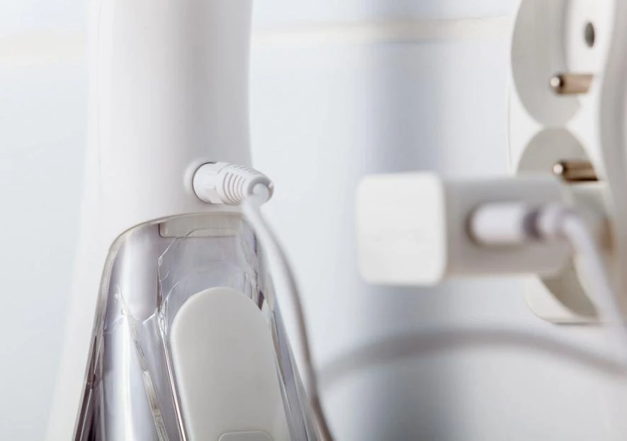 Eldom RY100B Jett Wireless Dental Irrigator, Baltas