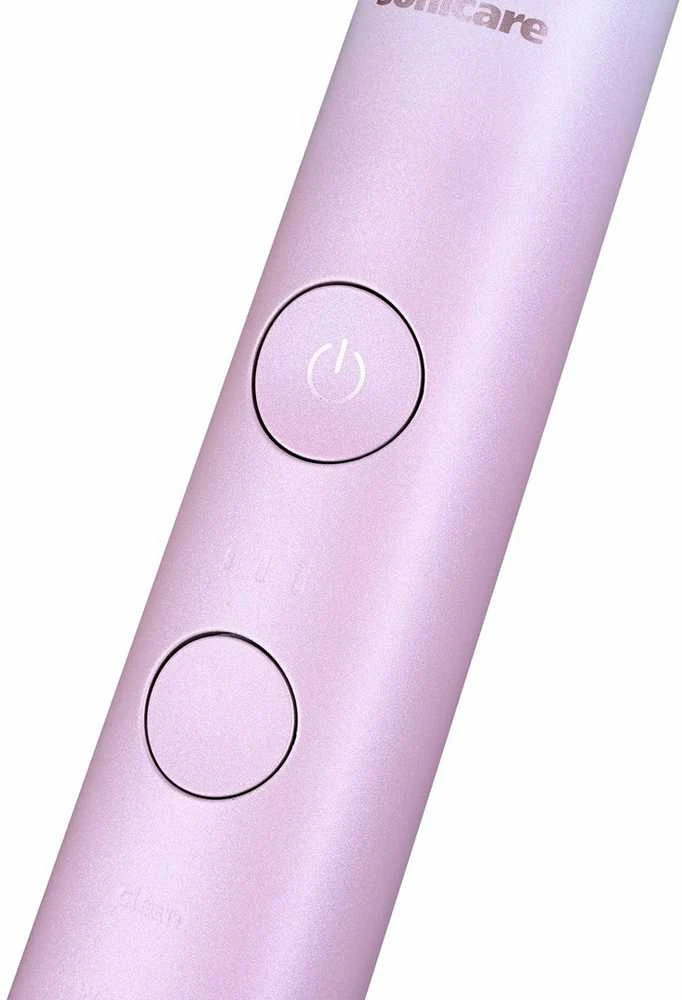 Elektrinis dantų šepetėlis Philips Sonicare DiamondClean 9000 HX9911/84, Rožinis