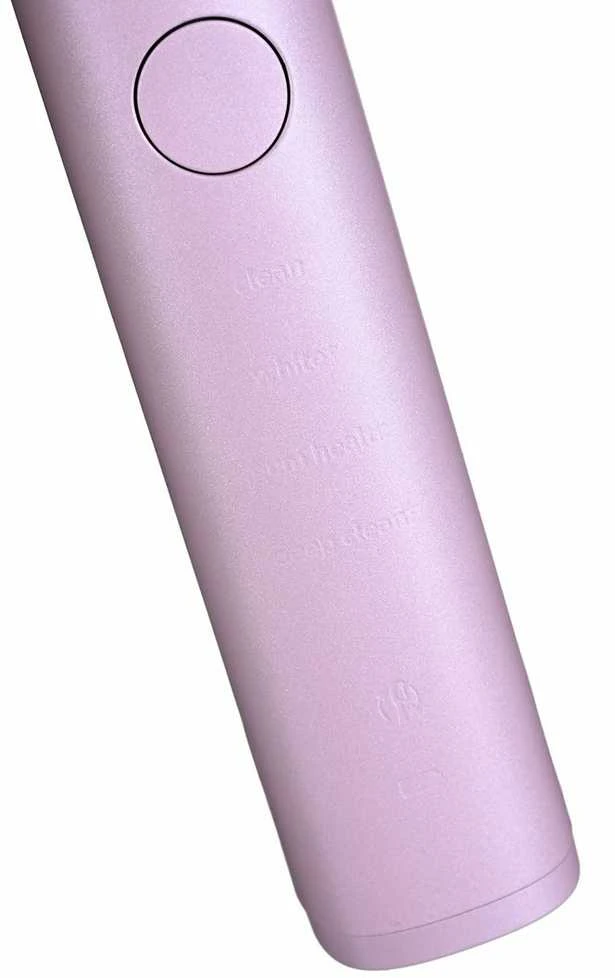 Elektrinis dantų šepetėlis Philips Sonicare DiamondClean 9000 HX9911/84, Rožinis