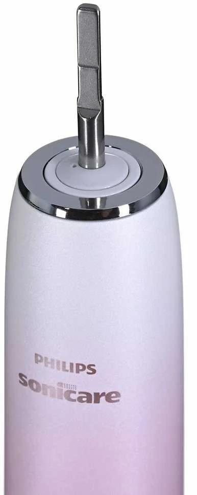 Elektrinis dantų šepetėlis Philips Sonicare DiamondClean 9000 HX9911/84, Rožinis