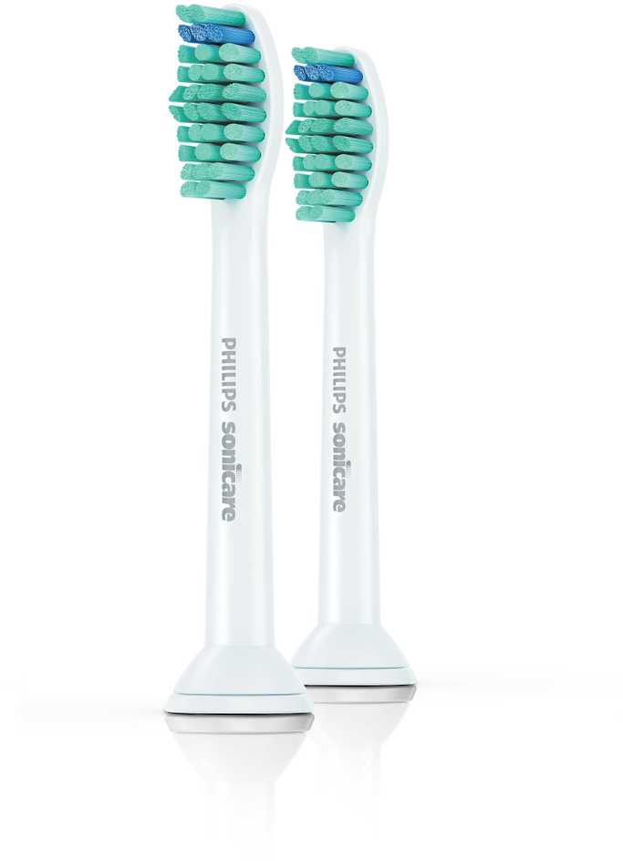 Philips Sonicare ProResults Standartinės „Sonic“ dantų šepetėlio galvutės HX6012/07