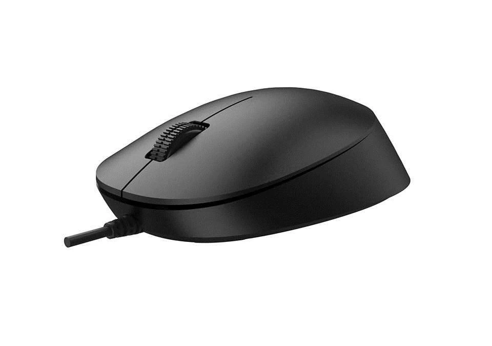 Philips SPK7207B Pelė su laidu Juodas